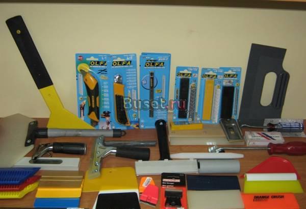 инструмент для тонирования Новосибирск