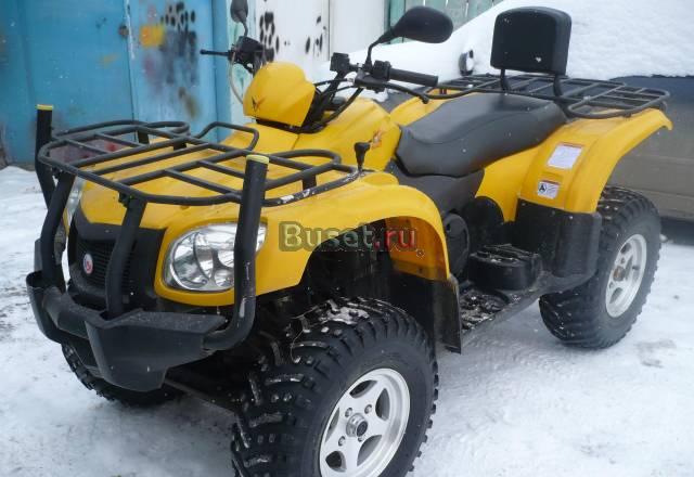 Квадрацикл Persheron 500 Уфа