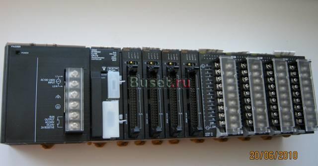 Контроллер omron CJ1M CPU12 Оренбург