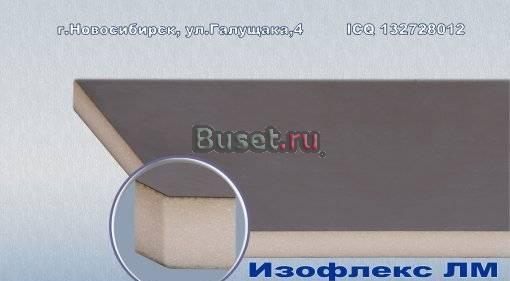 Шумоизоляция СТАНДАРТ Новосибирск