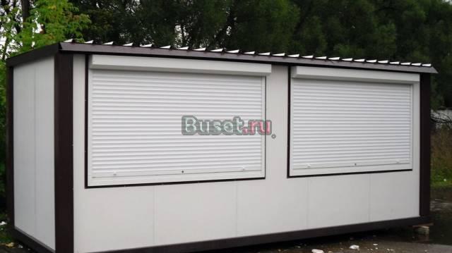 Торговые павильоны, киоски, палатки,магазины Москва