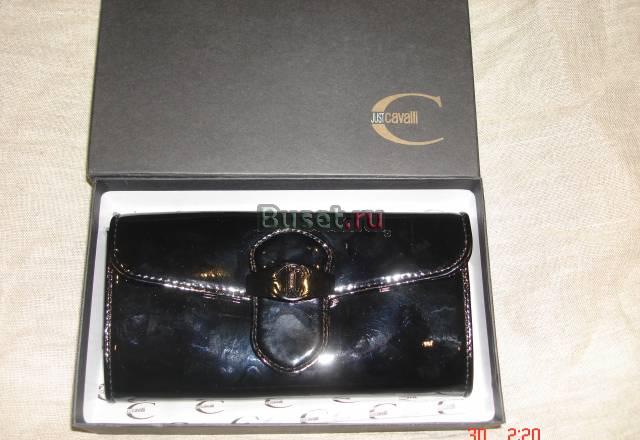 Кошельки Cavalli(оригинал) Новые Москва