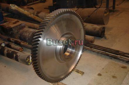 Сделаем конические шестерни, муфты, втулки, бронзовое колесо Москва