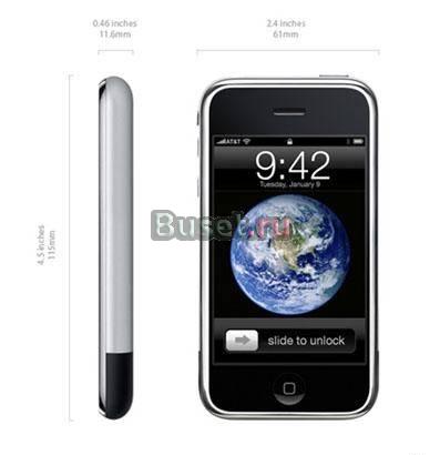 IPhone 2G 8гб состояние нового Москва