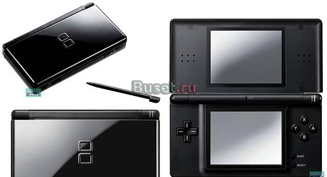 Nintendo DS Lite Москва