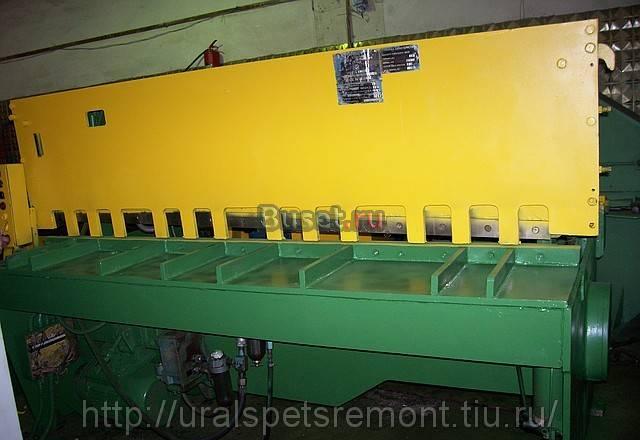 Продам гильотину НК3418 Пермь