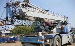 Автокран Komatsu LW250-5 Москва