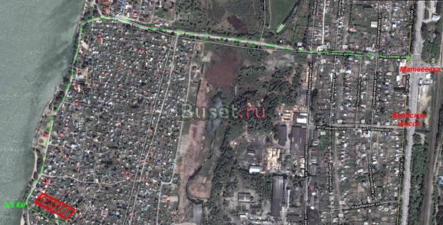 Садовое общество "Волна" Новосибирск