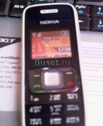 Телефон Nokia 1209 Санкт-Петербург