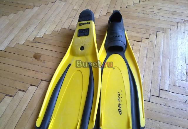 Ласты mares 36-37 Москва