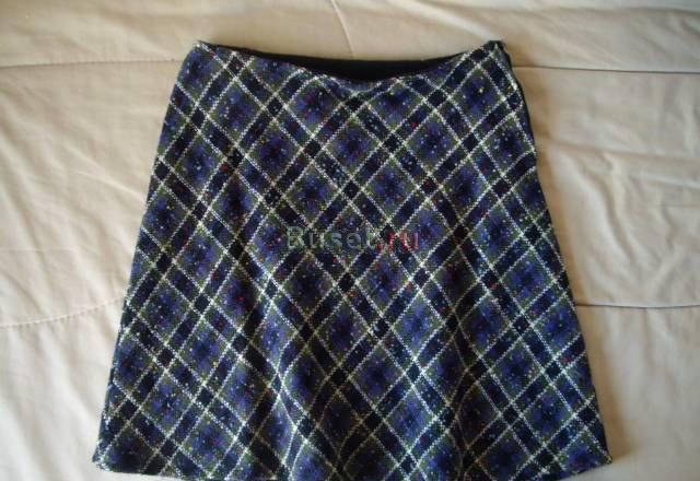 Юбочка в клетку Санкт-Петербург