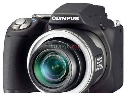 Olympus sp-590uz Москва