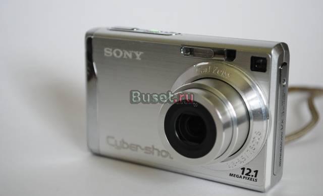 Фотоаппарат Sony DSC-W200 Брянск