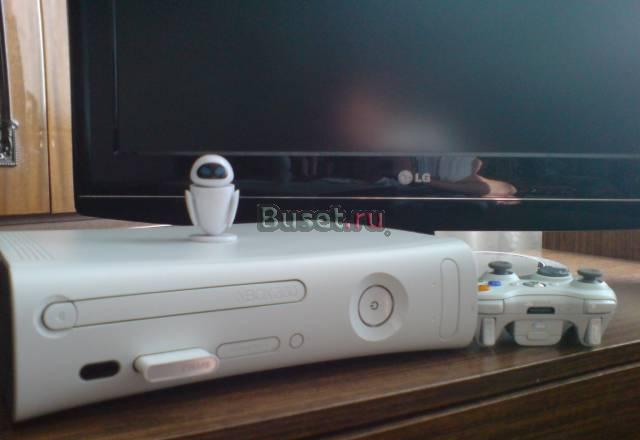 Прошитый, Xbox 360 на гарантии Москва