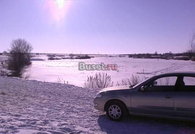 Nissan, 2006 Самара
