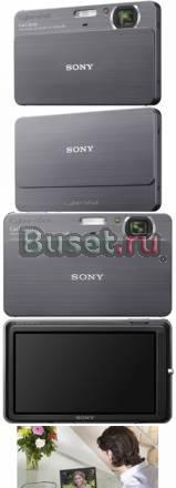 Цифровой фотоаппарат Sony DSC-T700 (Япония) Москва