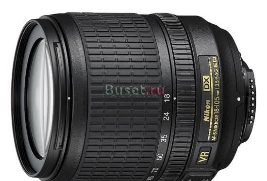 18-105mm f/3.5-5.6G AF-S DX VR Москва