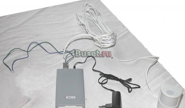 GSM сигнализация Лунёво