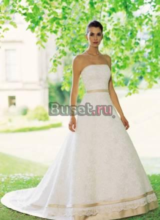 Платье Sincerity Bridal+палантин+ниж. юбка Москва