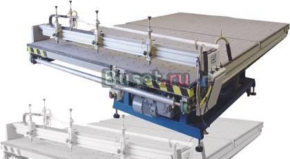 Раскроечный стол для резки стекла SPL RRS univers Уфа