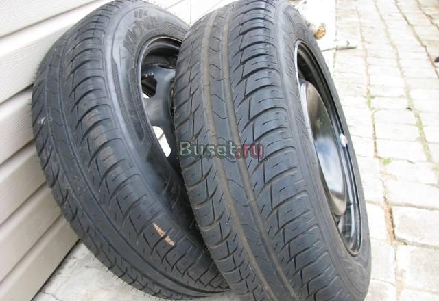 Резина лето клебер 185.65 R15-2 шт Москва