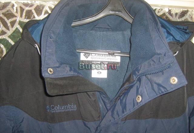 Куртка коламбия Санкт-Петербург