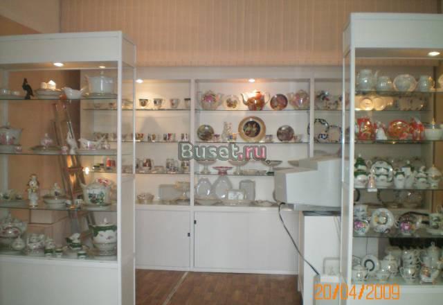 Витрины торговые Москва