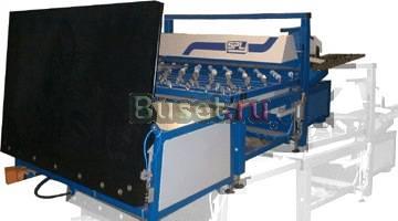 Линия для производства стеклопакетов Тип SPL RLD Уфа