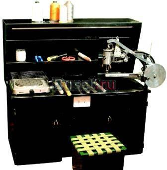 Рабочий стол сапожника для ремонта обуви Липецк