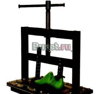Пресс водяной для проклеивания подошвы Липецк
