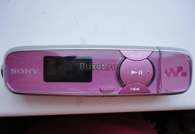 MP3 плеер Sony 1 Gb Москва
