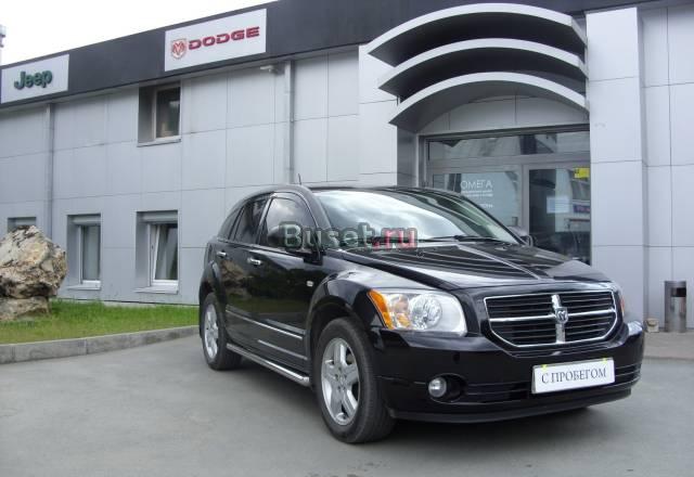 Dodge Caliber, 2008 Челябинск