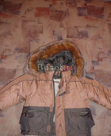 Зимний комбинезон р.86 Санкт-Петербург