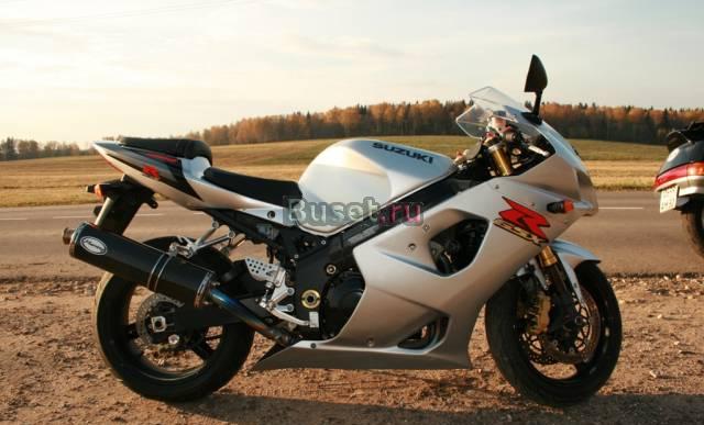 Suzuki GSX-R 1000 Москва