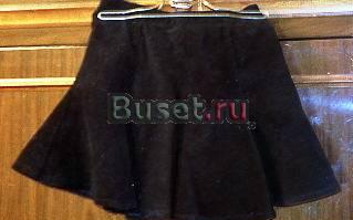Черная юбка для школы Санкт-Петербург