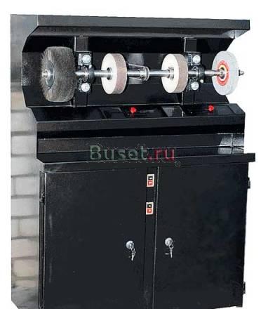 Станок для ремонта обуви Финишер шск-1100 Липецк