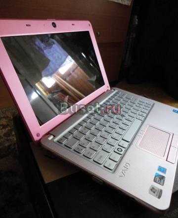 Sony Vaio со встроеным модемом Yota Москва
