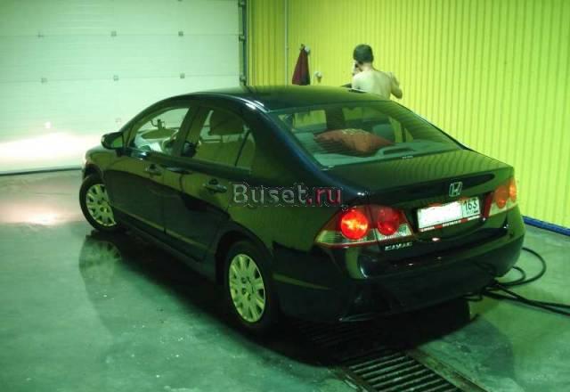 Honda Civic, 2007 Самара