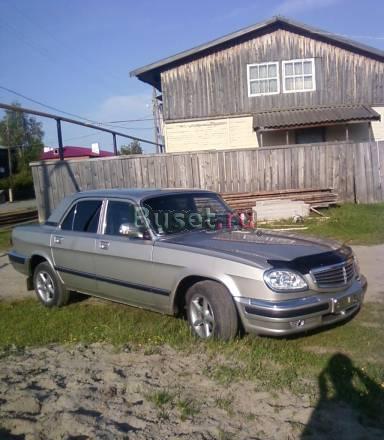 Газ 31105 волга, 2006 г Томск