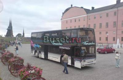 Заказать автобус 30 35 45 50 60 70 мест Москва