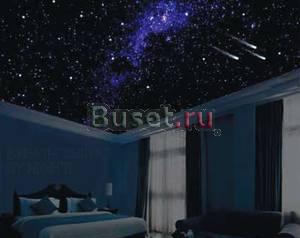 "звездный" потолок Москва