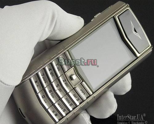 Vertu Ascent Ti (второе поколение) Москва