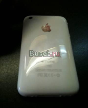 Iphone 3G 16GB белый полный комплект Москва