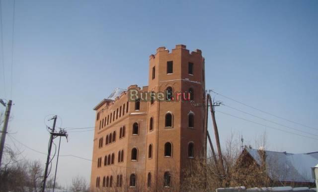 Ул. Нижегородская, 266/1 (незавершенное строительс Новосибирск