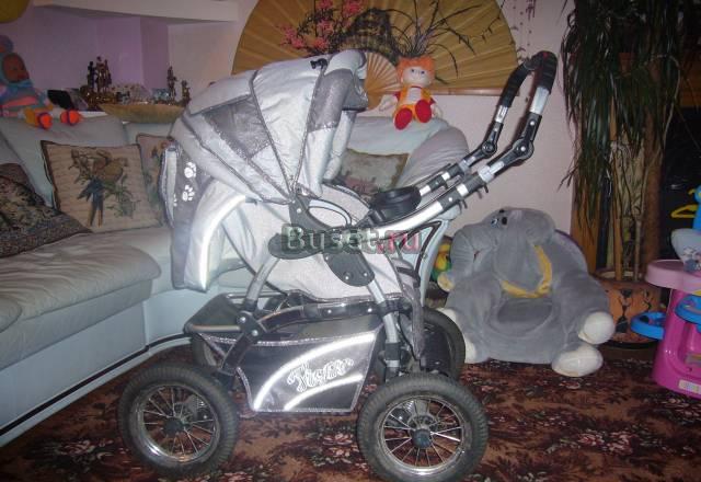 Коляска зима-лето Красноярск