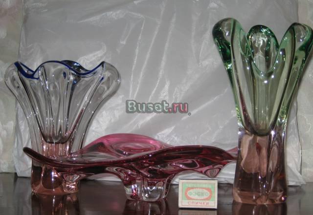 Декоративные вазы Москва