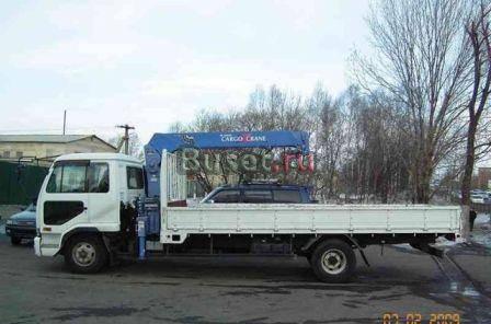 Манипулятор, грузоперевозки Москва