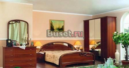 Кровать "Венеция" Лобня