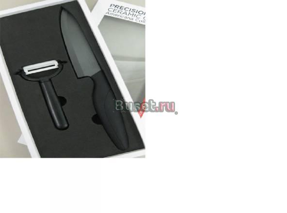 Эксклюзивные керамические ножи и ножи из дамасской Москва