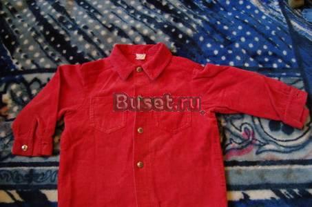 Рубашка Санкт-Петербург